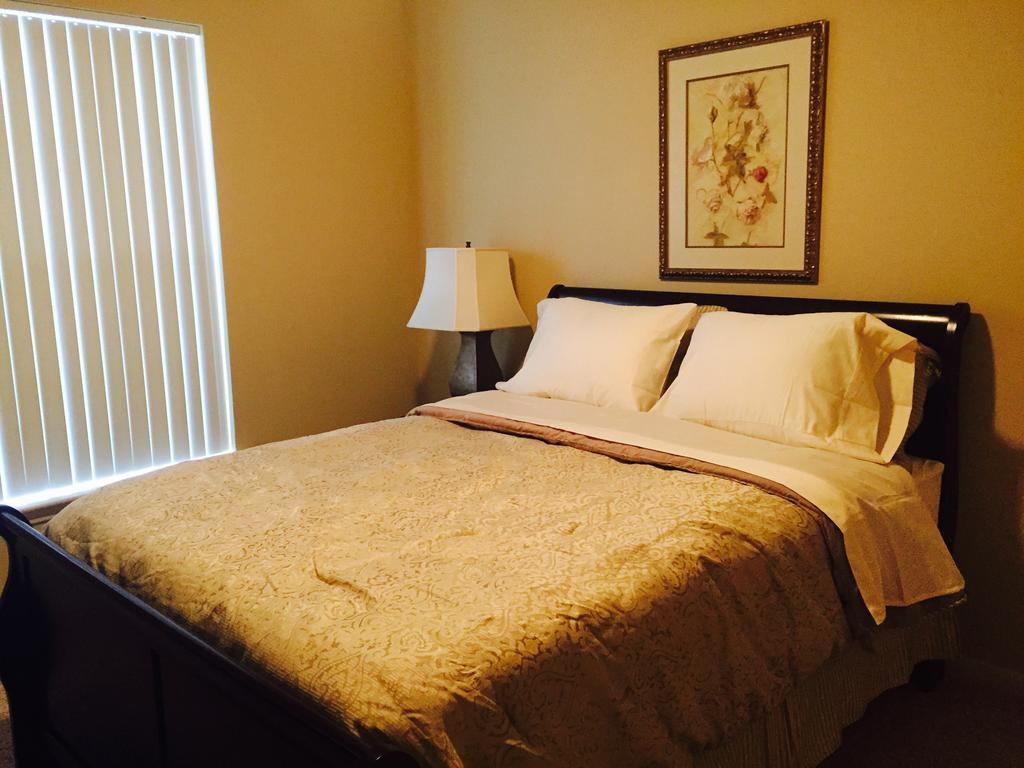 Resort Style Apt Homes Conroe Quarto foto