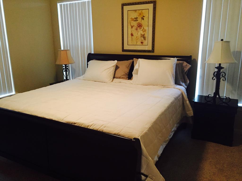 Resort Style Apt Homes Conroe Quarto foto