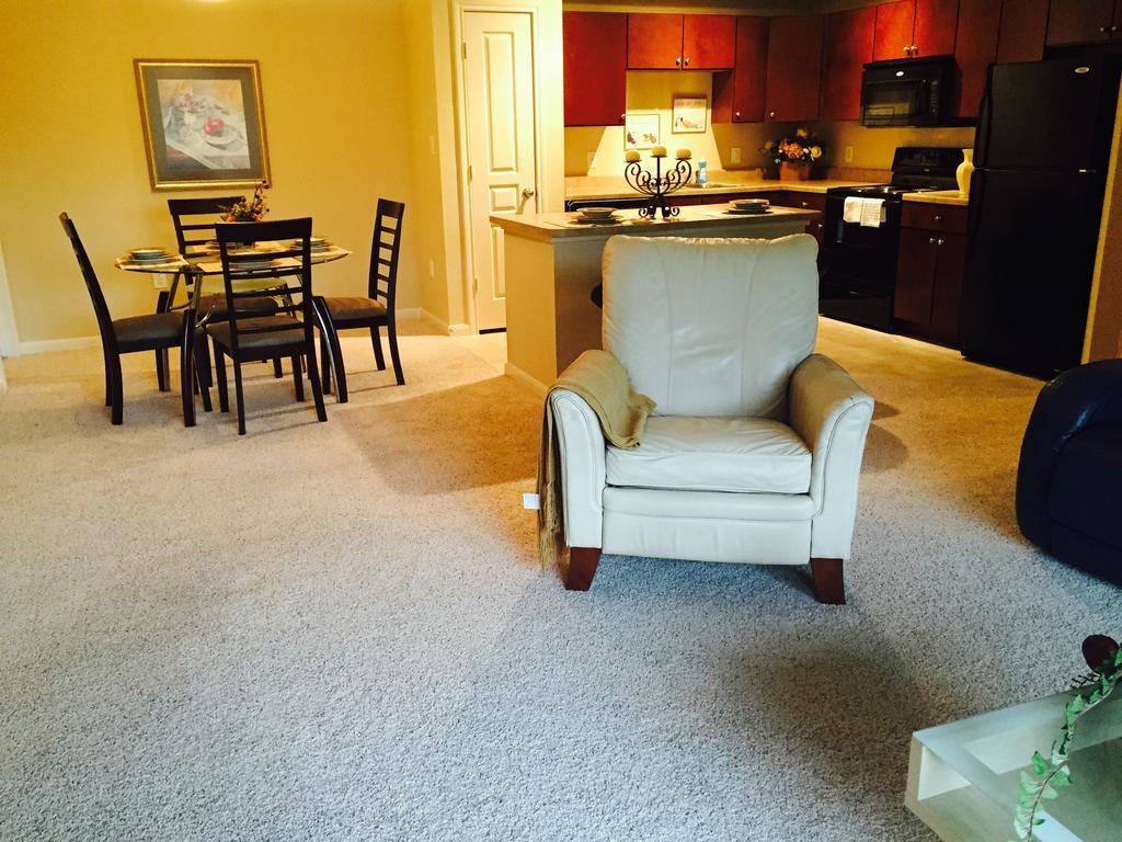 Resort Style Apt Homes Conroe Quarto foto