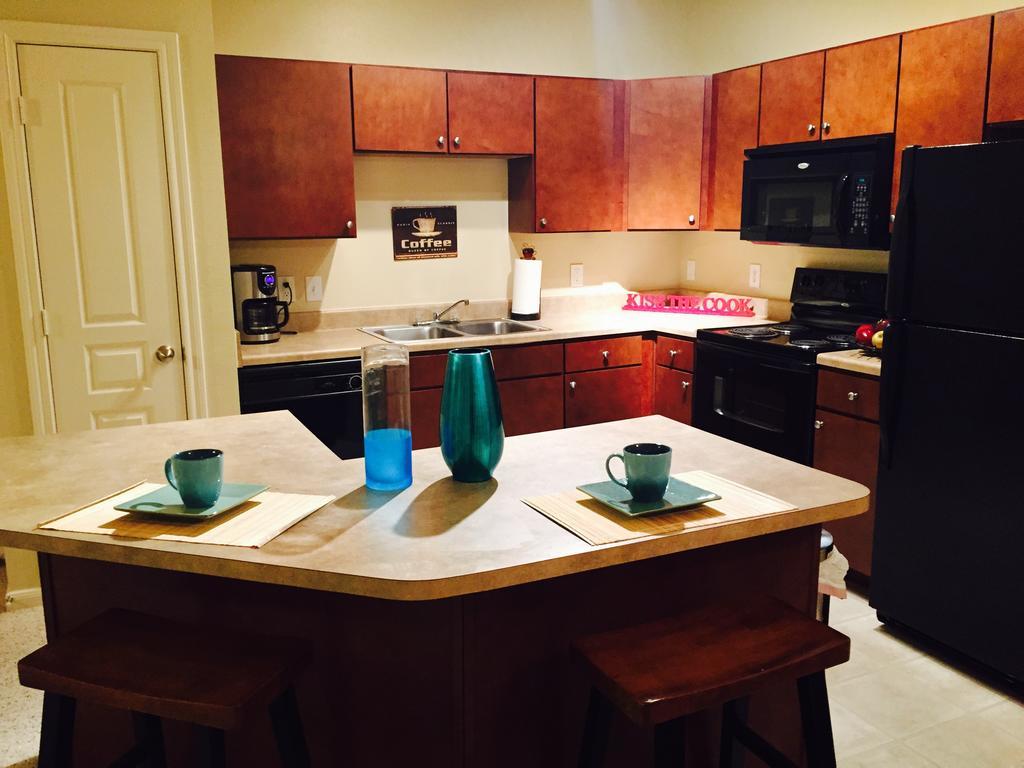 Resort Style Apt Homes Conroe Quarto foto