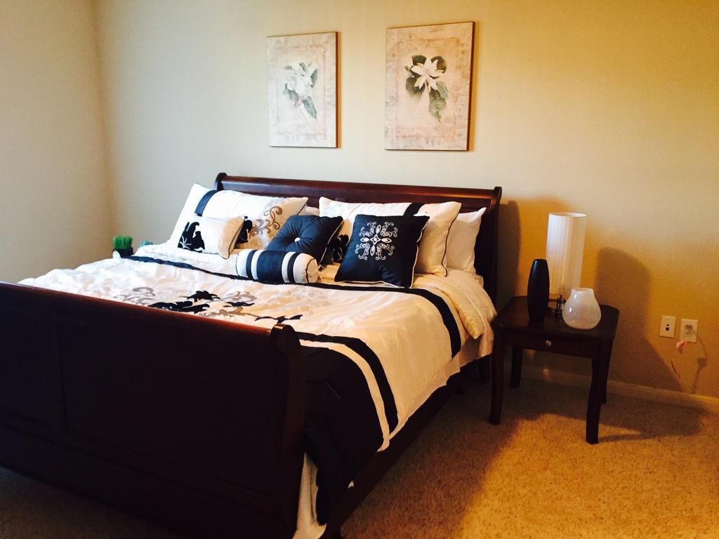 Resort Style Apt Homes Conroe Quarto foto